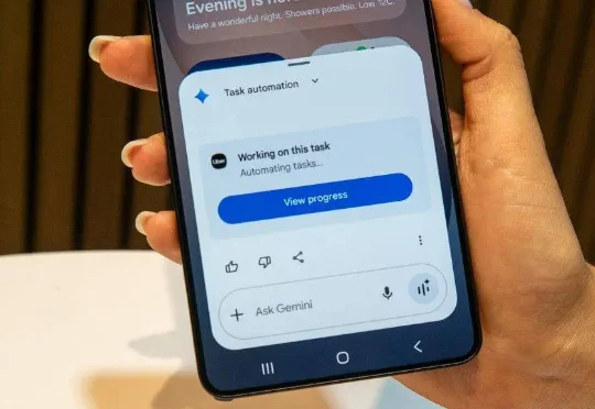 谷歌要把整个 Android 变成「豆包手机」