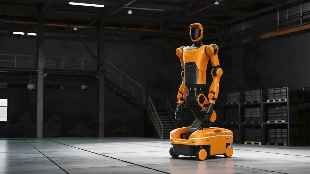 给宇树做“大脑”的具身智能公司，融资数亿元，红杉中国投了