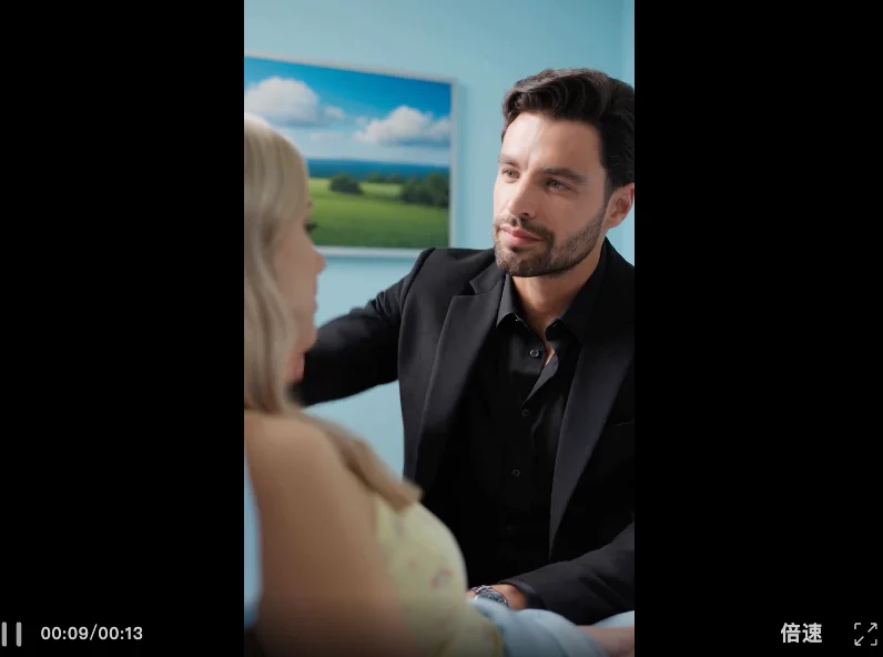 Seedance2.0炸场后，中国黑马登顶昆仑天工SkyReels-V4榜单！AI味没了