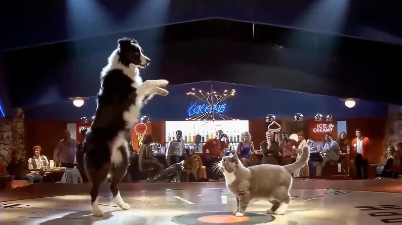 Seedance2.0炸场后，中国黑马登顶昆仑天工SkyReels-V4榜单！AI味没了