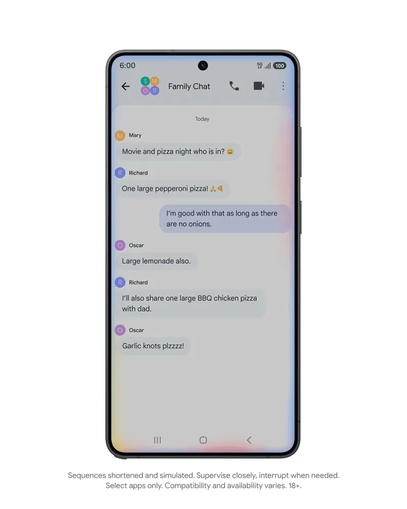 谷歌要把整个 Android 变成「豆包手机」