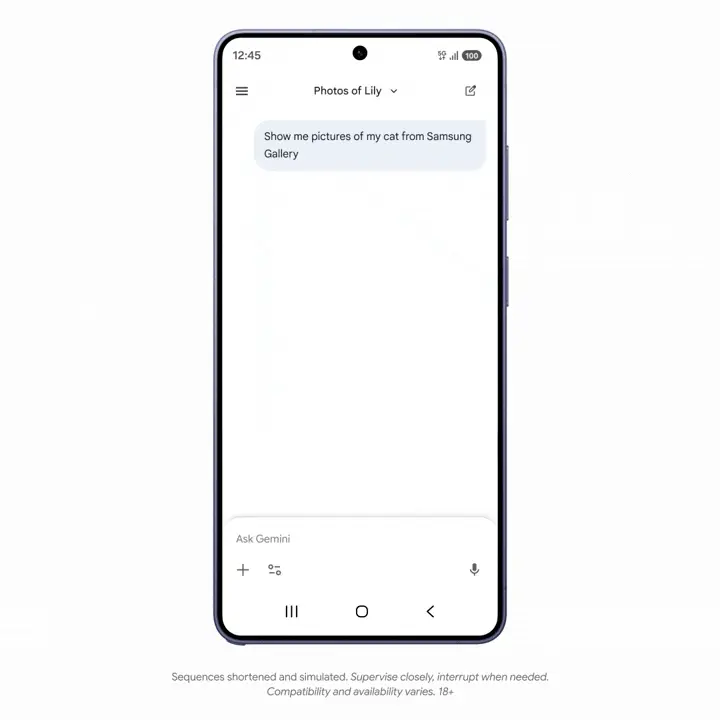 谷歌要把整个 Android 变成「豆包手机」