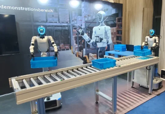 给宇树做“大脑”的具身智能公司中科第五纪，融资数亿元，红杉中国投了