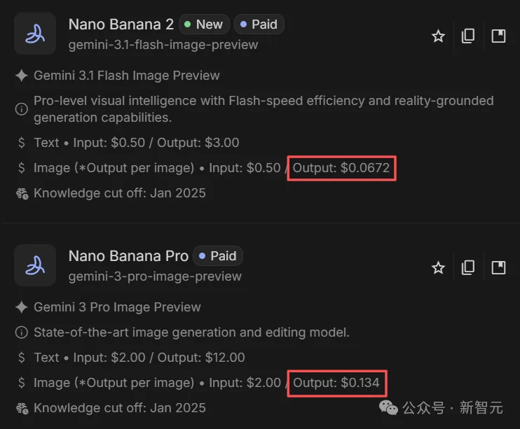 谷歌深夜突发Nano Banana 2，生图圈天塌了！Pro级4K大片，价格砍半