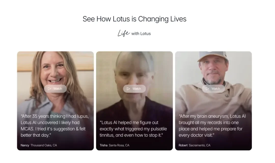 AI+医疗又一笔4200万美金大额融资，让AI成为你的家庭医生