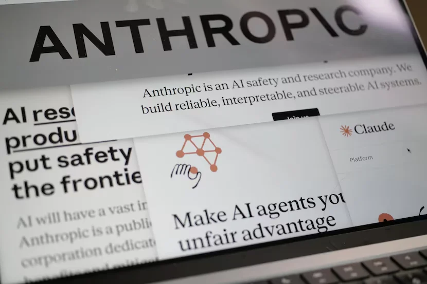 特朗普封杀Anthropic引爆硅谷,死对头奥特曼都来声援了