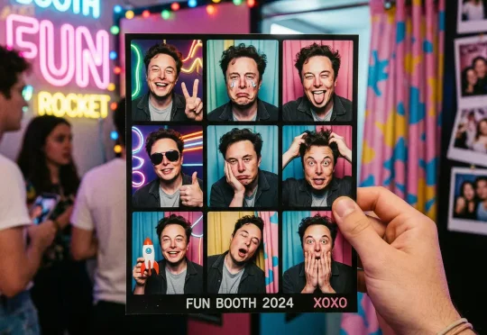 Nano Banana 2 的 5 个神级玩法，还是 AI 生图的神，建议收藏（附提示词）