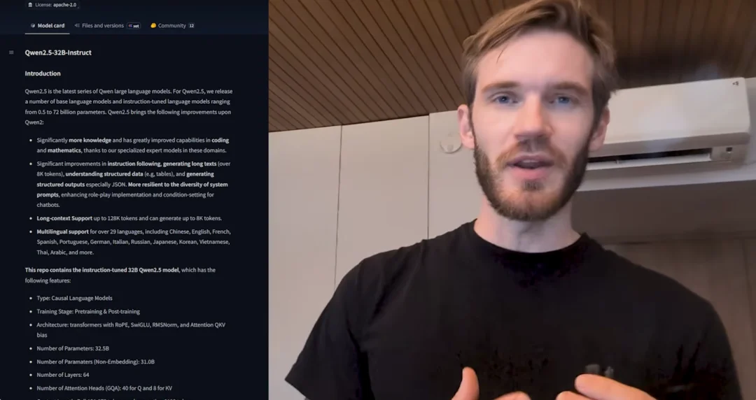 全球最大游戏博主「偷师」DeepSeek，爆改国产大模型干翻 ChatGPT