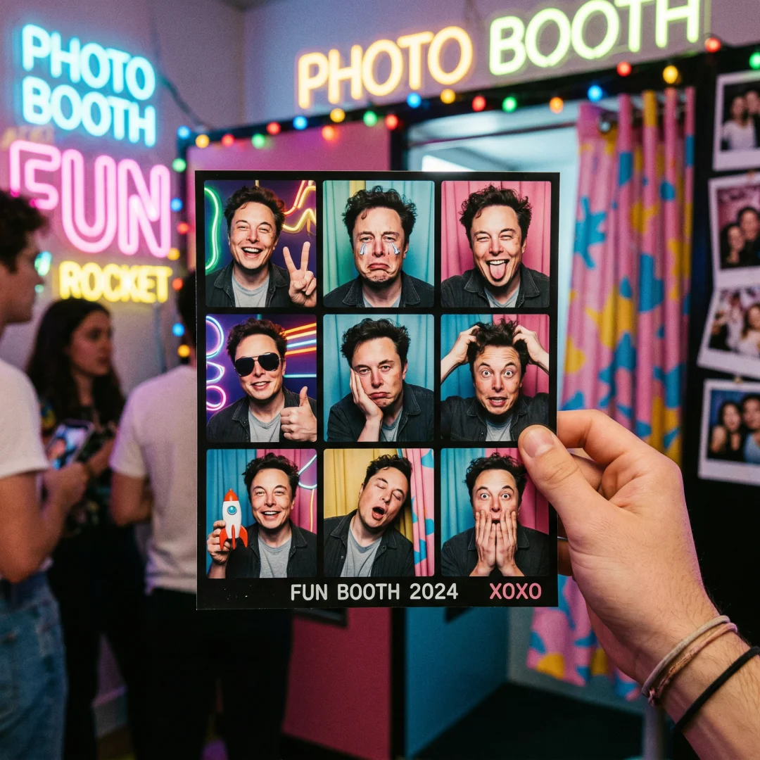 Nano Banana 2 的 5 个神级玩法，还是 AI 生图的神，建议收藏（附提示词）