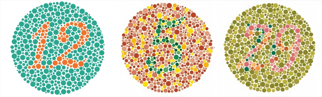 AI看不懂的色盲测试背后，藏着一场像素与诗意的战争。