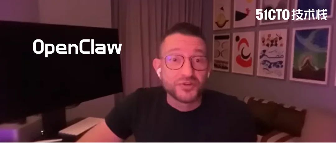 现象级产品OpenClaw创建者:80%手机App会被吃掉!自曝“扩充军团”的秘法:逆向三方API!称长时程Agent不过是虚荣指标,不相信复杂编排!