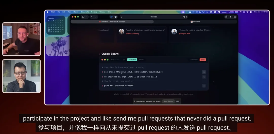 现象级产品OpenClaw创建者:80%手机App会被吃掉!自曝“扩充军团”的秘法:逆向三方API!称长时程Agent不过是虚荣指标,不相信复杂编排!