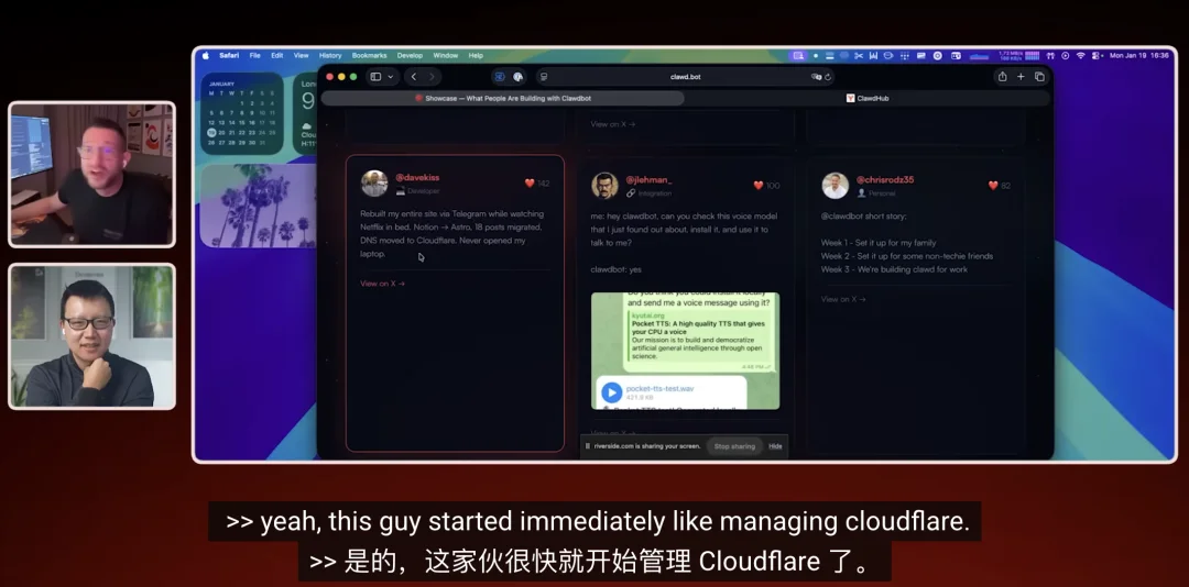 现象级产品OpenClaw创建者:80%手机App会被吃掉!自曝“扩充军团”的秘法:逆向三方API!称长时程Agent不过是虚荣指标,不相信复杂编排!