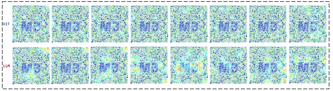 AI看不懂的色盲测试背后，藏着一场像素与诗意的战争。