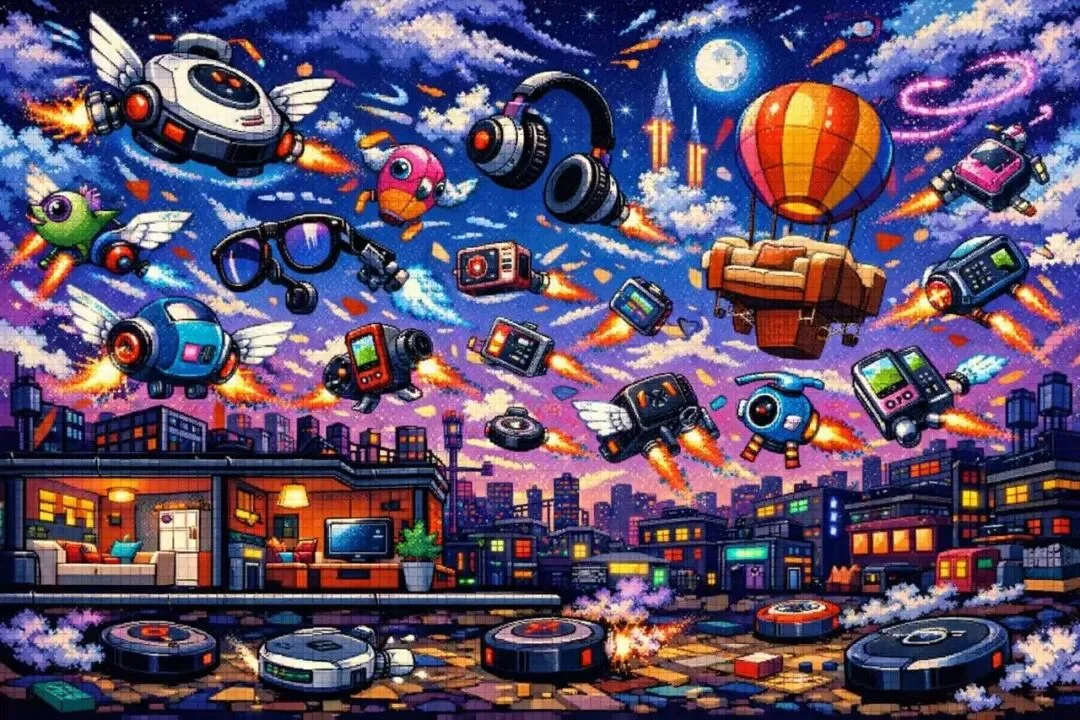 AI硬件炒作上天了