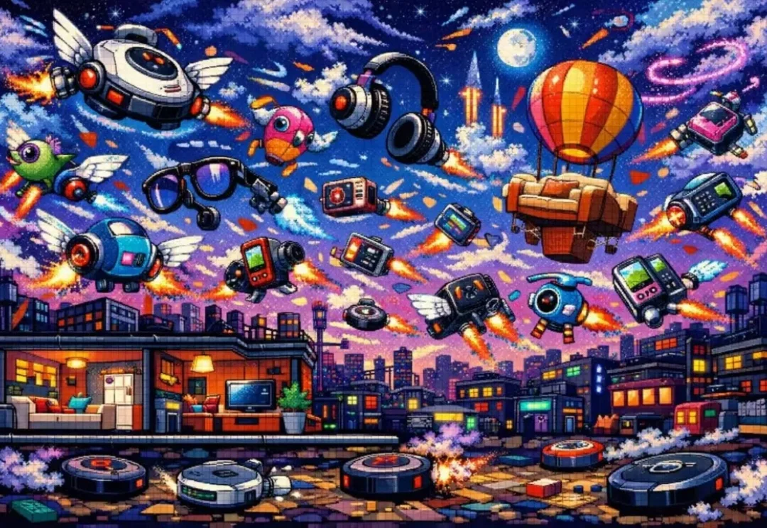 AI硬件炒作上天了