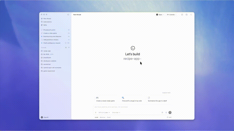OpenAI Codex桌面版深夜突袭！一人指挥Agent军团，程序员彻底告别996