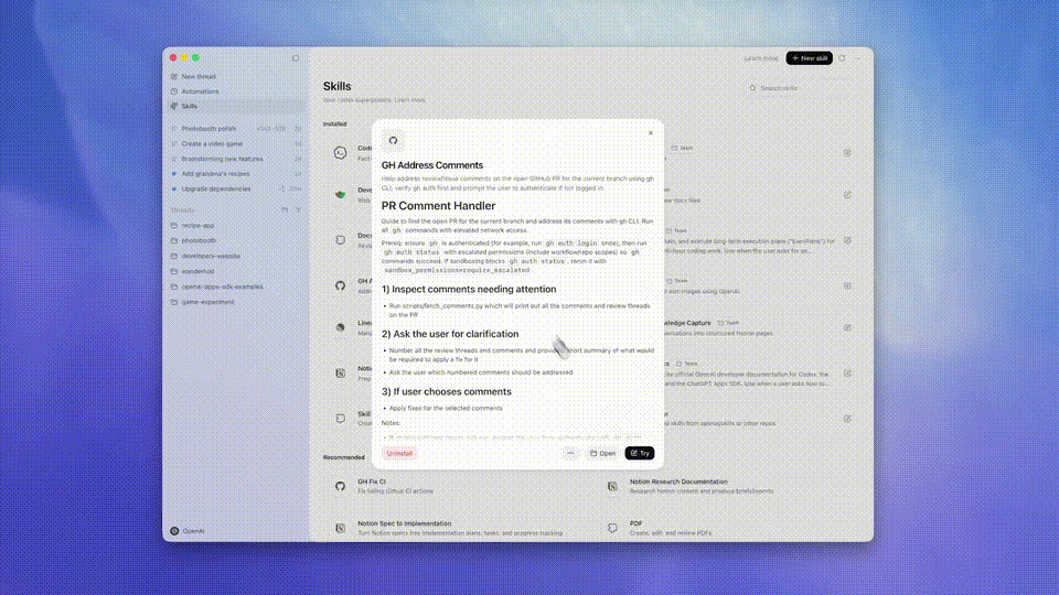 OpenAI Codex桌面版深夜突袭！一人指挥Agent军团，程序员彻底告别996