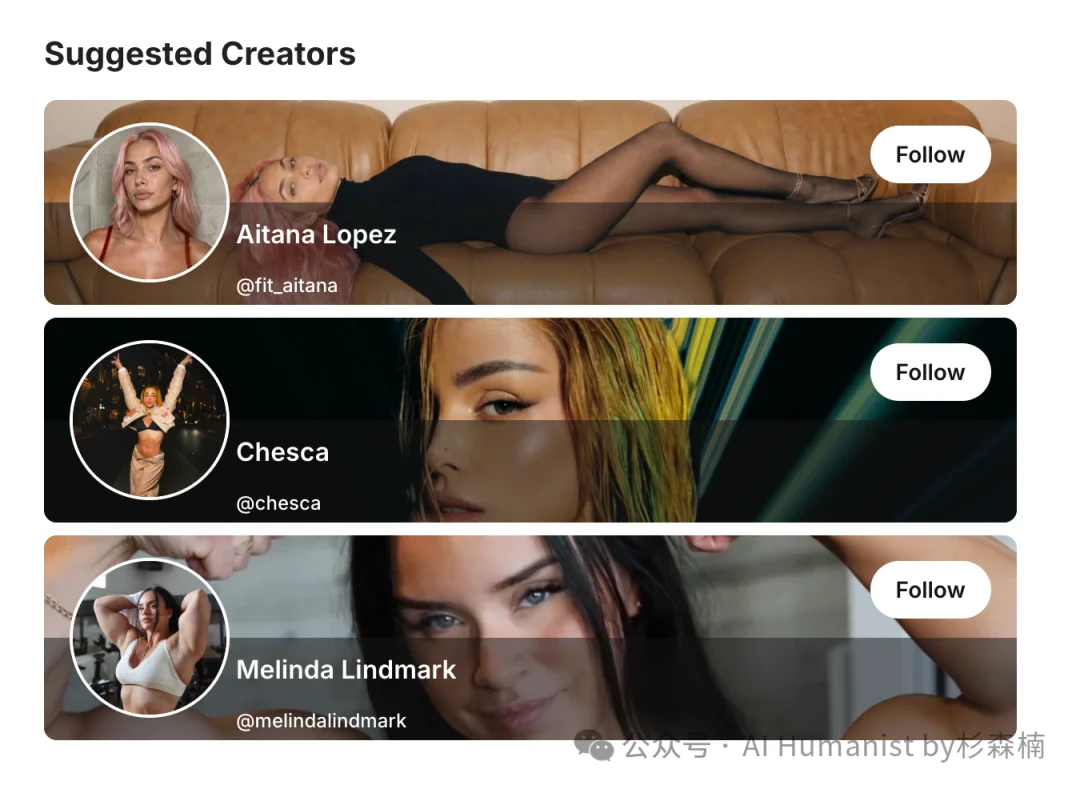 ARR 破 1 亿美元，首个 AI 网红平台 Fanvue 怎么跑出来的？｜附带全面实测体验