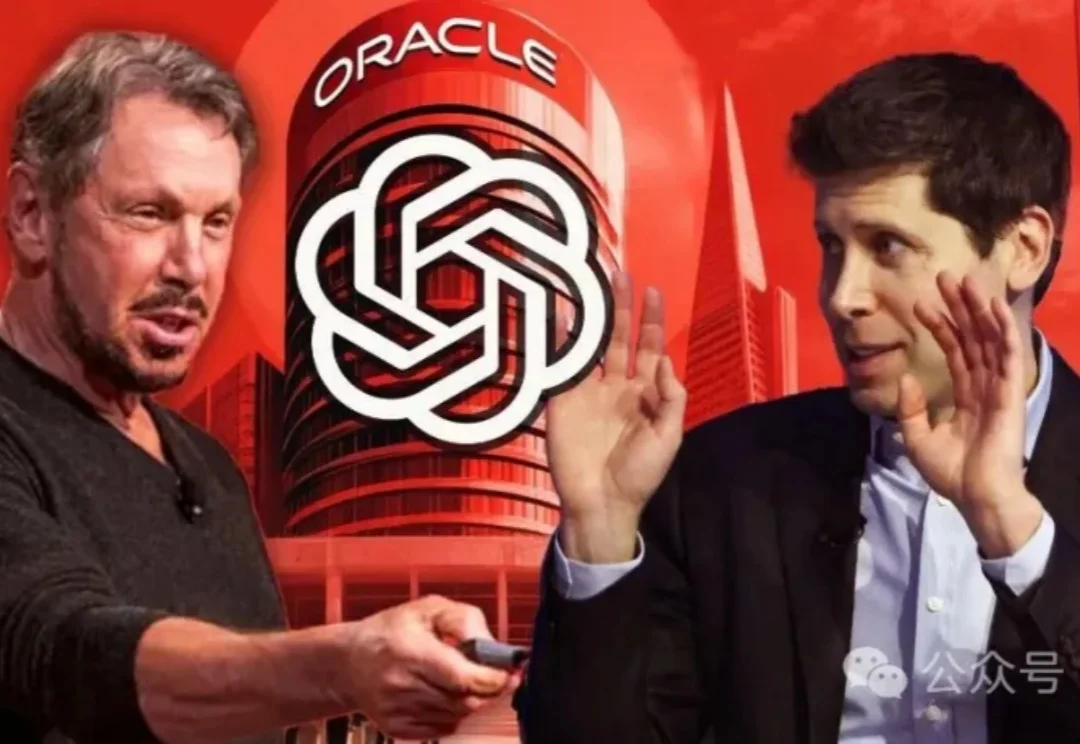 3万员工+亲儿子全卖！甲骨文血色梭哈，全押OpenAI
