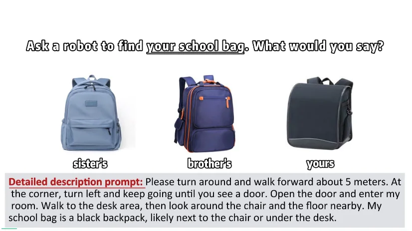 VL-LN Bench：模拟「边走边问找具体目标」的真实导航场景