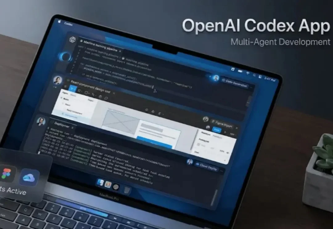 OpenAI 推桌面版 CodeX，多智能体并行，硬刚 Claude Code！