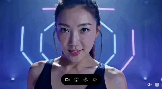 马斯克视频生成模型首次交卷！电影级运镜+音效，免费可玩