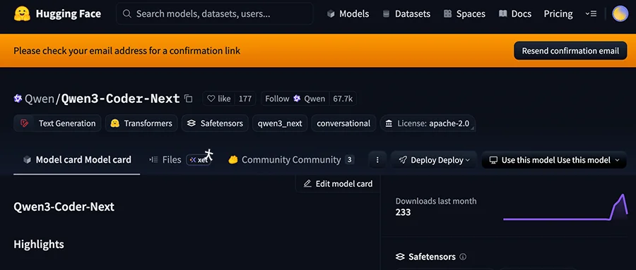 阿里深夜开源80B编程模型！专攻智能体，周靖人、林俊旸最新成果发布