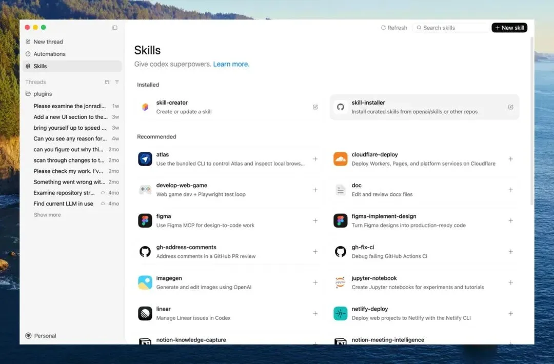 OpenAI 推桌面版 CodeX，多智能体并行，硬刚 Claude Code！