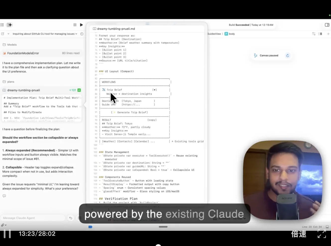 两个「最强AI」塞进Xcode！苹果这波杀疯了
