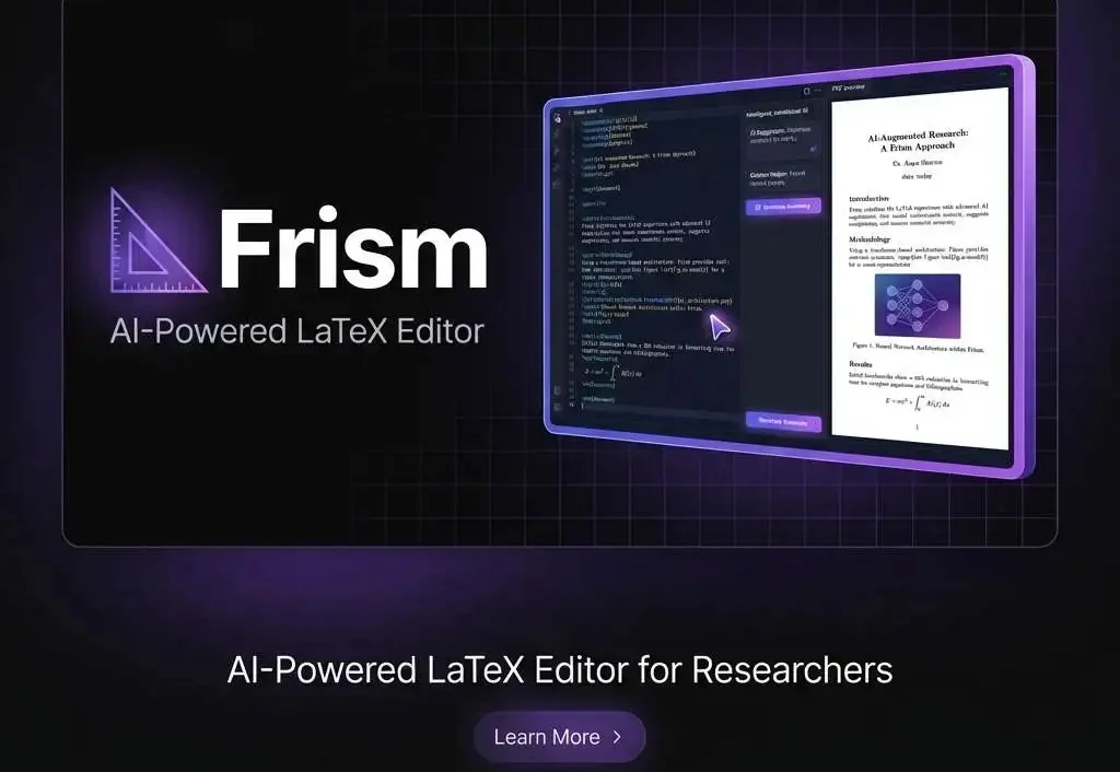 OpenAI 花 1 亿美金收购 Prism？一个中国公司用 Vibe Coding 在 24 小时内验证了一个更优解