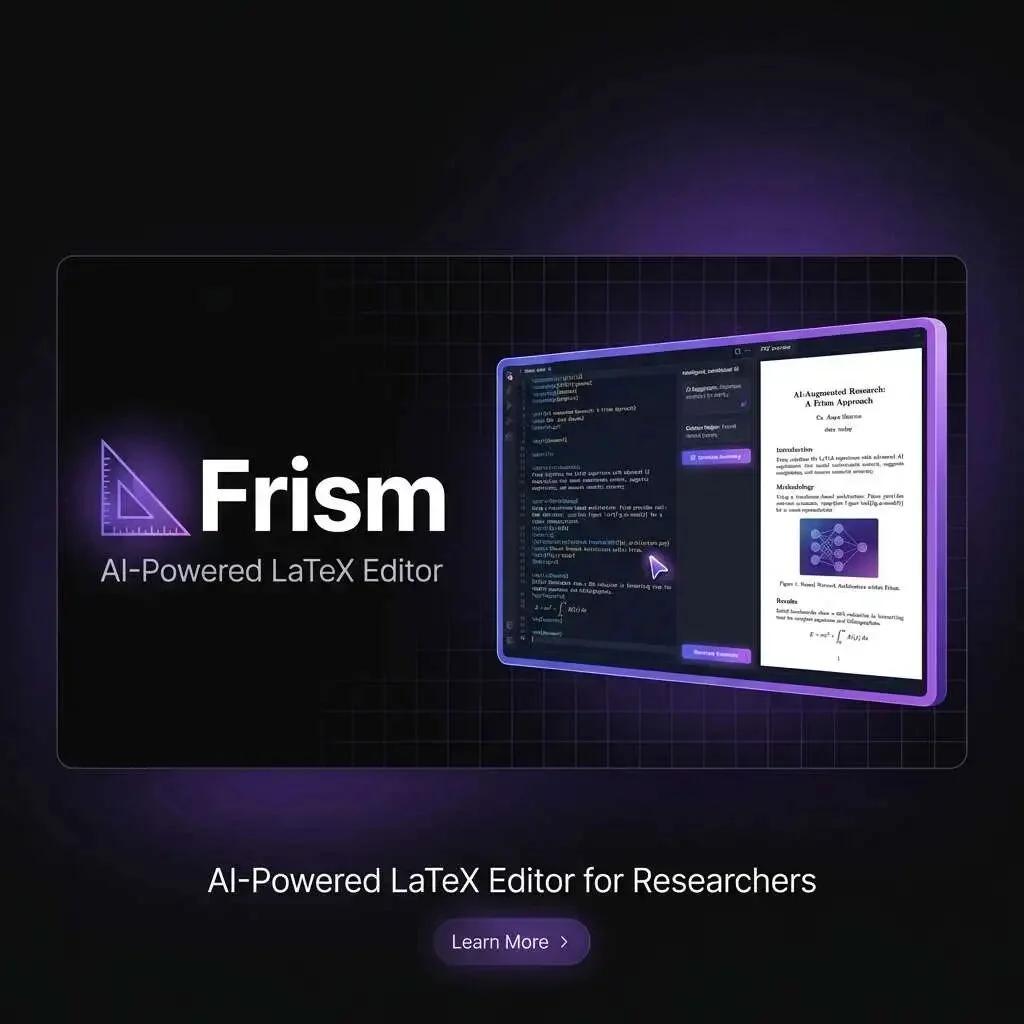 OpenAI 花 1 亿美金收购 Prism？一个中国公司用 Vibe Coding 在 24 小时内验证了一个更优解