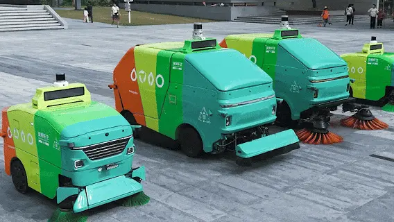 交大系杀出具身赛道重围！1万台订单在手，以世界模型重塑万亿城市基建