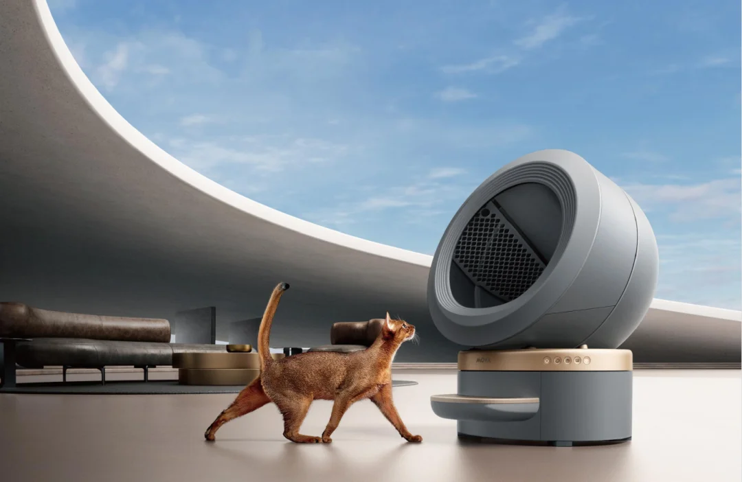 重做「AI 宠物」生态，灵尾纪元完成首轮数千万融资