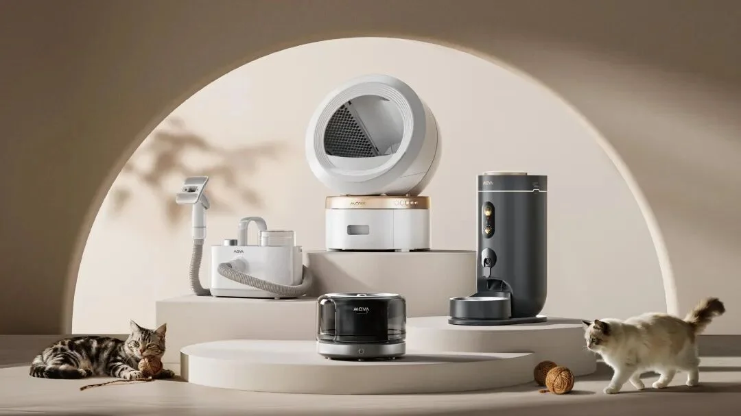 重做「AI 宠物」生态，灵尾纪元完成首轮数千万融资