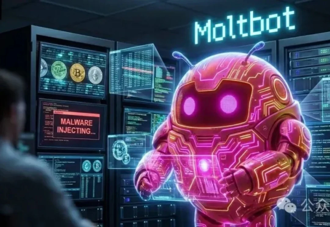 看一眼代码就中毒？Clawdbot惊现隐形越狱，AI工具变黑客