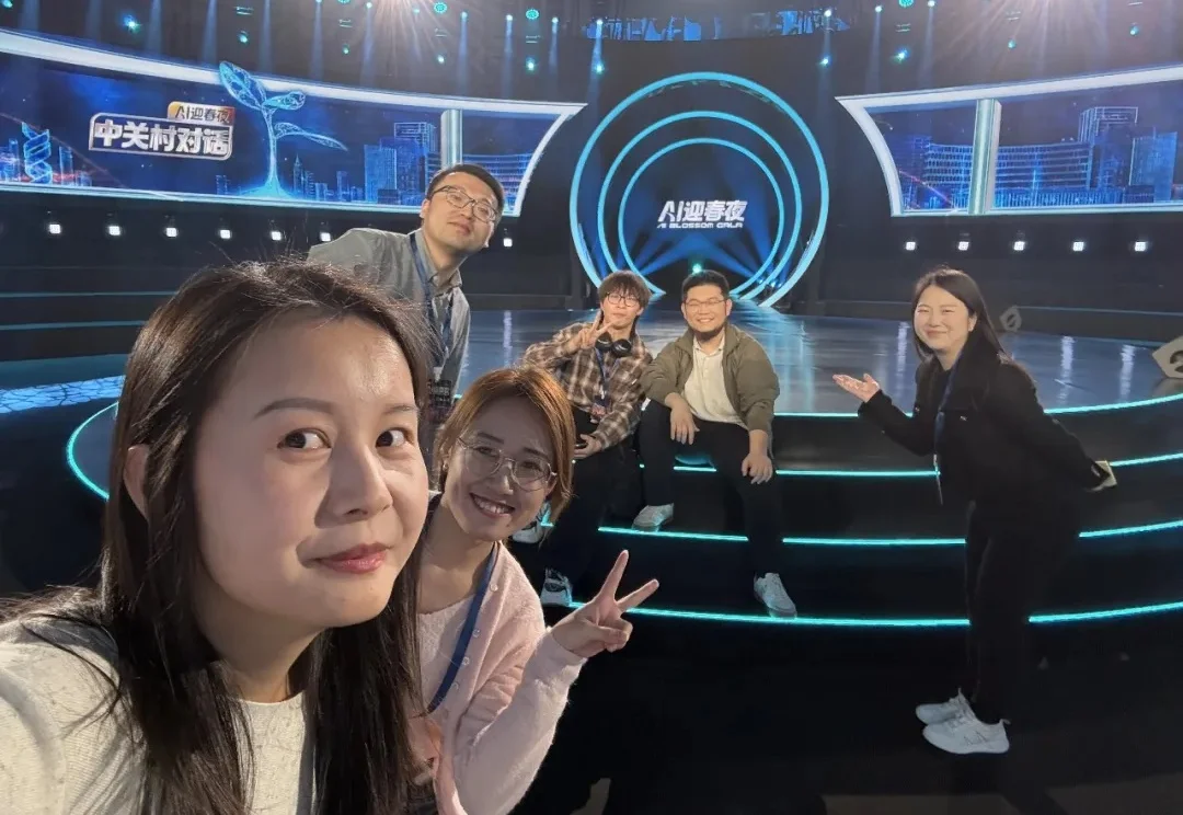 央视「AI迎春夜」幕后，我作为内容策划的四个月亲历