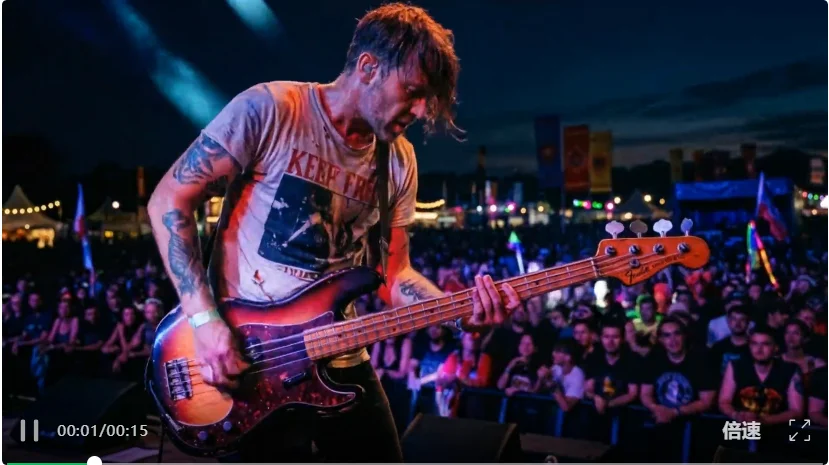 实测可灵3.0 - 属于每个人的AI导演时代。