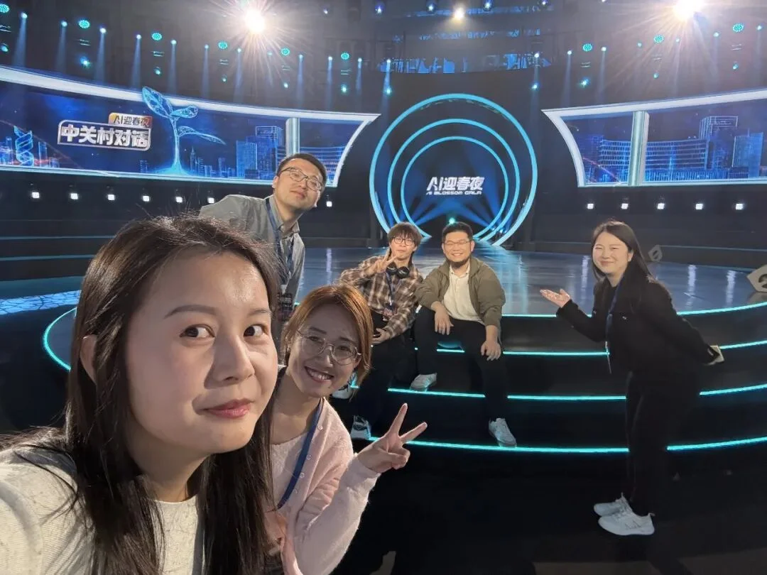 央视「AI迎春夜」幕后，我作为内容策划的四个月亲历