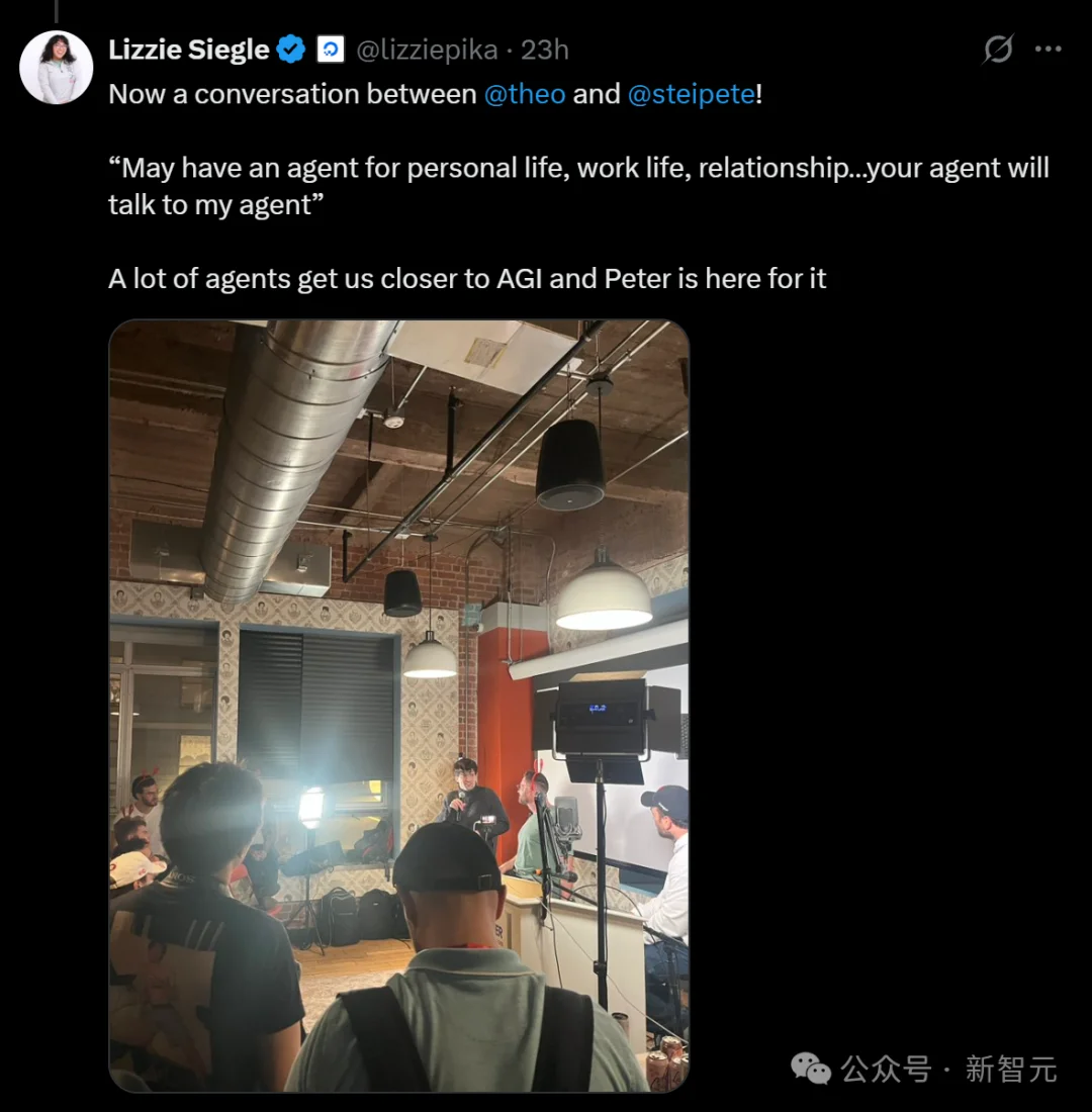 OpenClaw全球首聚，千人挤爆旧金山！龙虾头机器人现场乱逛太炸裂