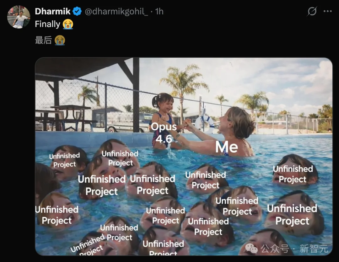 刚刚, Claude Opus 4.6登顶编程之王! 杀入Office全家桶, 15亿打工人变天