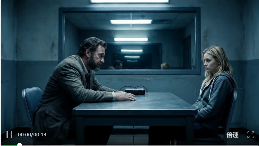 实测可灵3.0 - 属于每个人的AI导演时代。