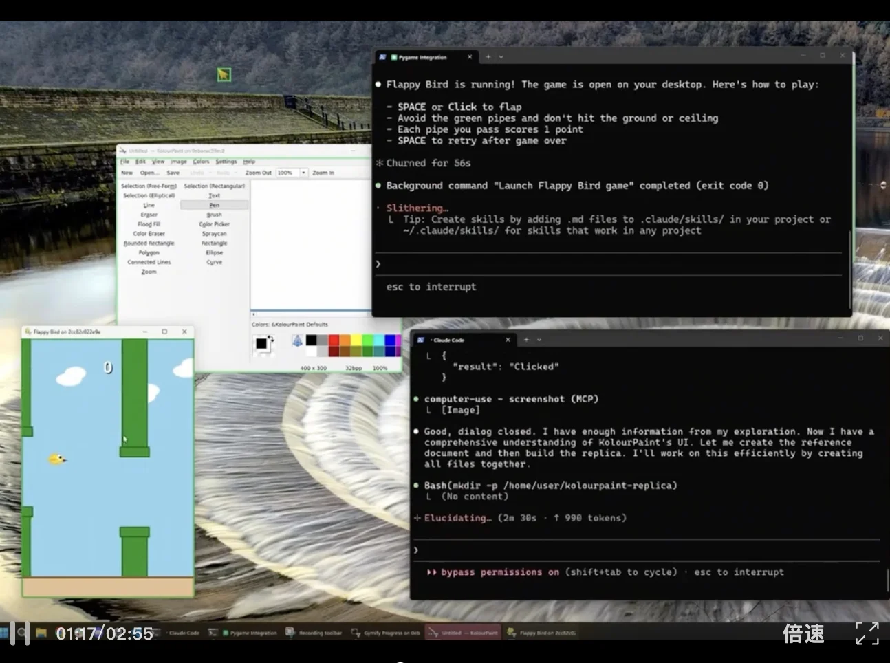 OpenClaw全球首聚，千人挤爆旧金山！龙虾头机器人现场乱逛太炸裂