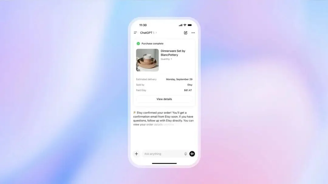 第一批对 ChatGPT 广告的吐槽来了，竟然来自死对头