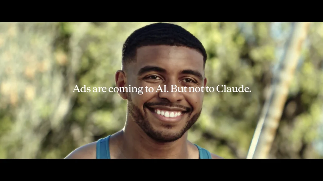 第一批对 ChatGPT 广告的吐槽来了，竟然来自死对头