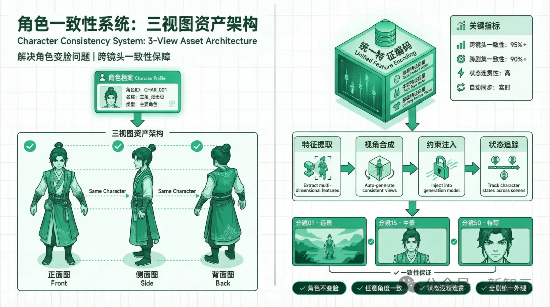 刚刚，漫剧行业被AI「踹了一脚」！国风大片火遍全球，200亿市场地震