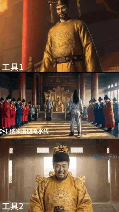 刚刚，漫剧行业被AI「踹了一脚」！国风大片火遍全球，200亿市场地震