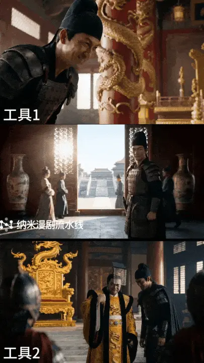 刚刚，漫剧行业被AI「踹了一脚」！国风大片火遍全球，200亿市场地震