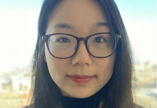 华科校友程璐斩获美国NSF科研奖！用可信AI助力AI医疗奇点