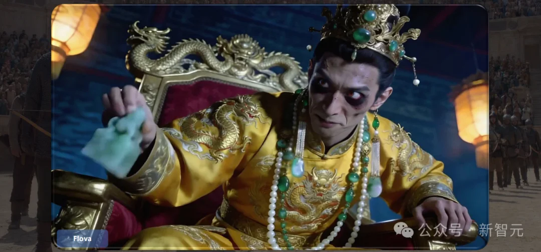 刚刚，漫剧行业被AI「踹了一脚」！国风大片火遍全球，200亿市场地震